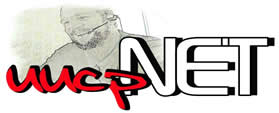uucpNET website logo